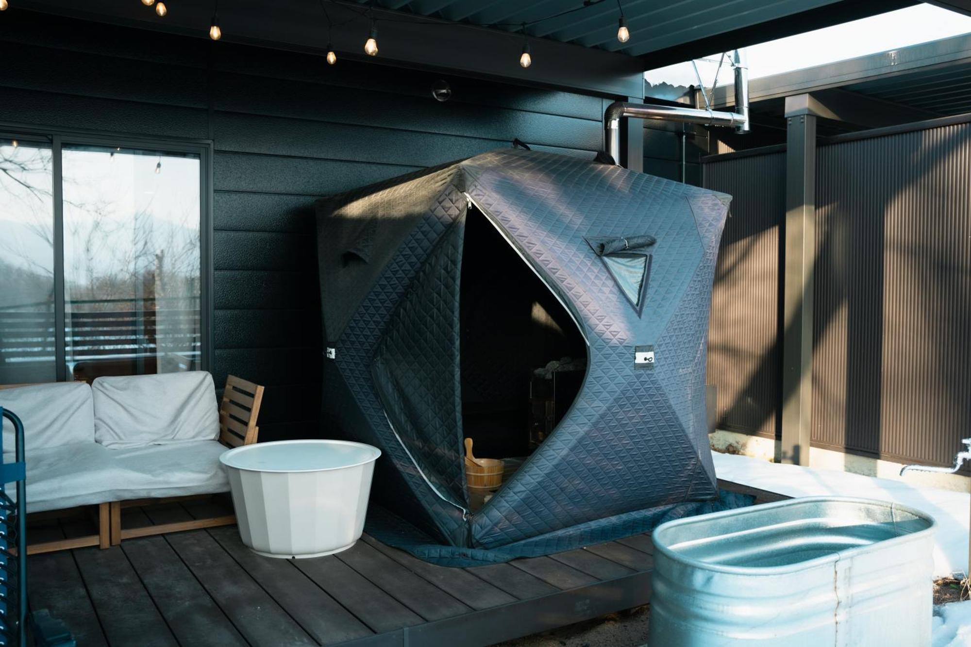 Lco-Resort Takizawa Eksteriør bilde